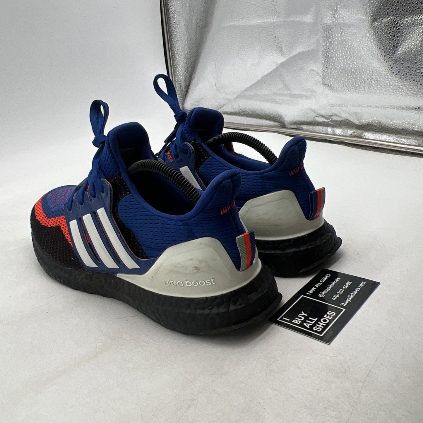 Size 9 - adidas UltraBoost 2.0 Asterisk (EF2901)