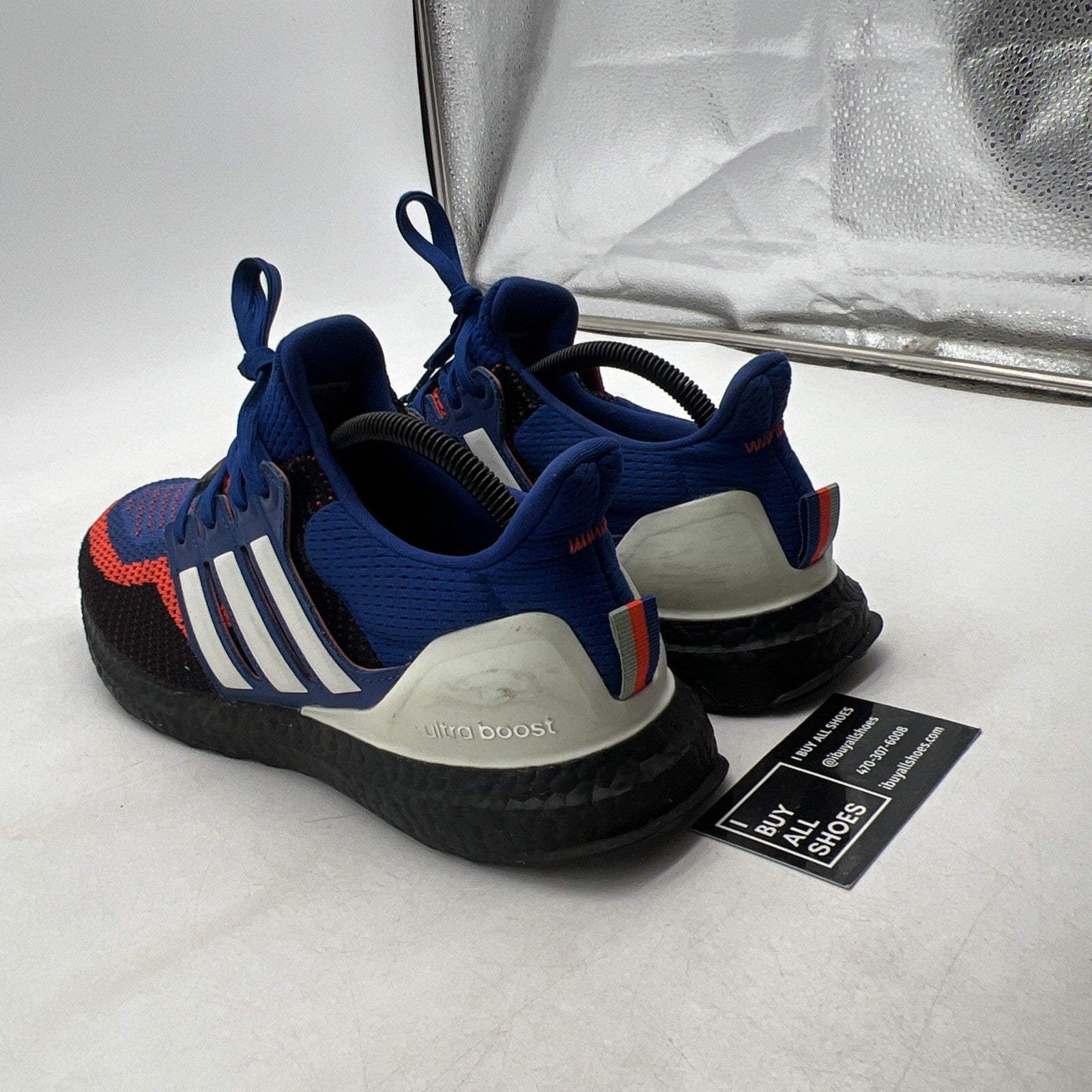 Size 9 - adidas UltraBoost 2.0 Asterisk (EF2901)