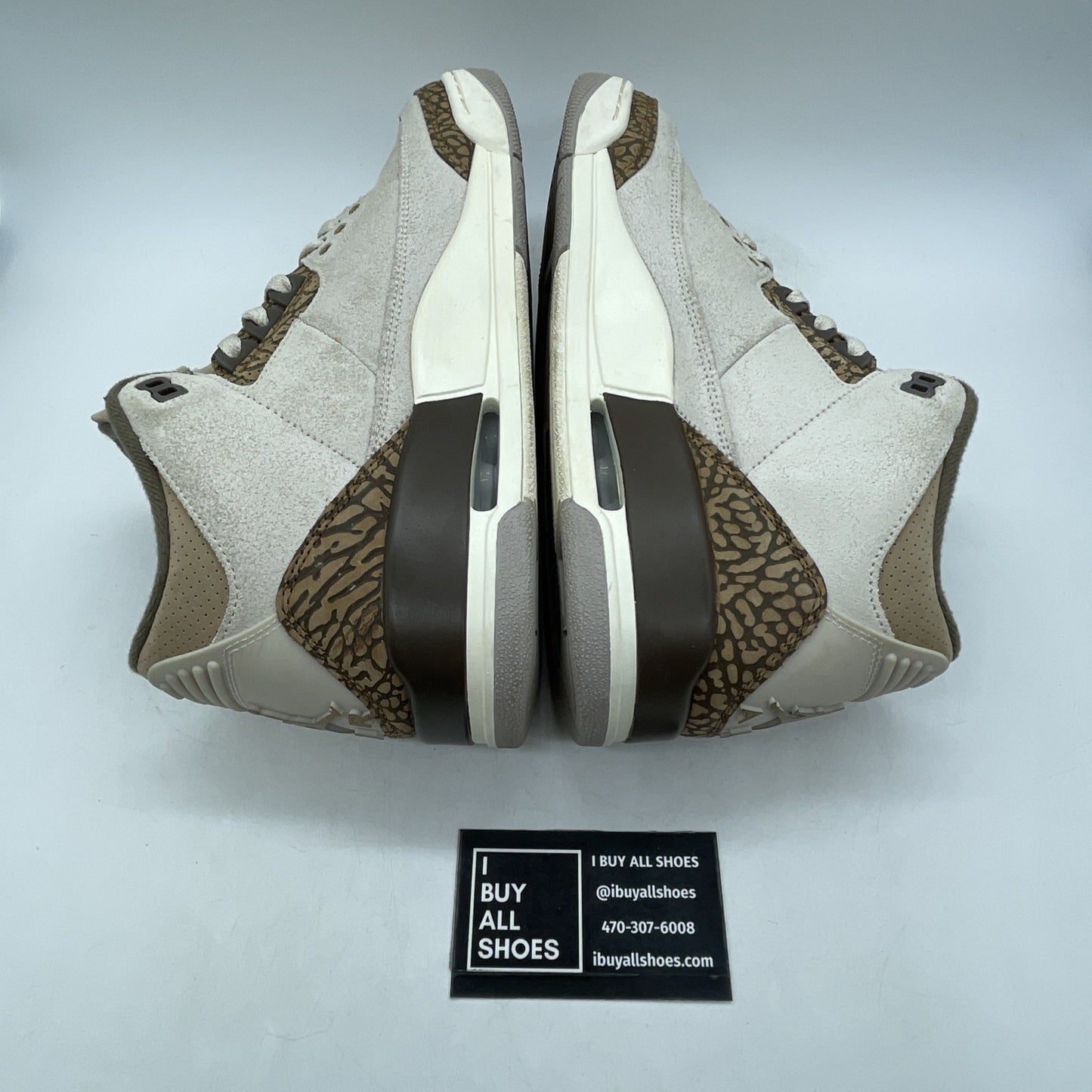 Size 9 - Air Jordan 3 Retro Low Palomino (CT8532-102)