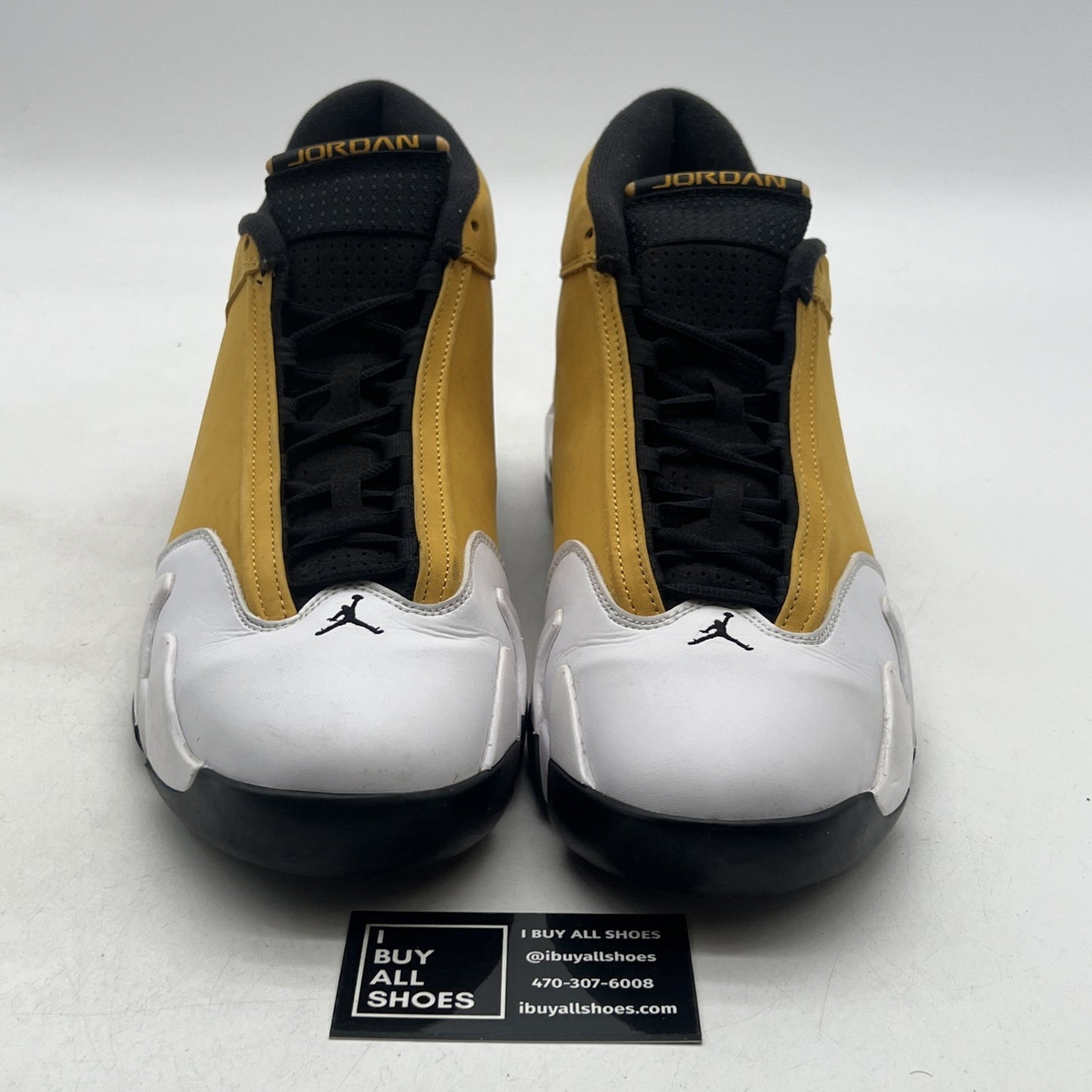Size 13 - Air Jordan 14 Retro Light Ginger 2022 (487471-701)