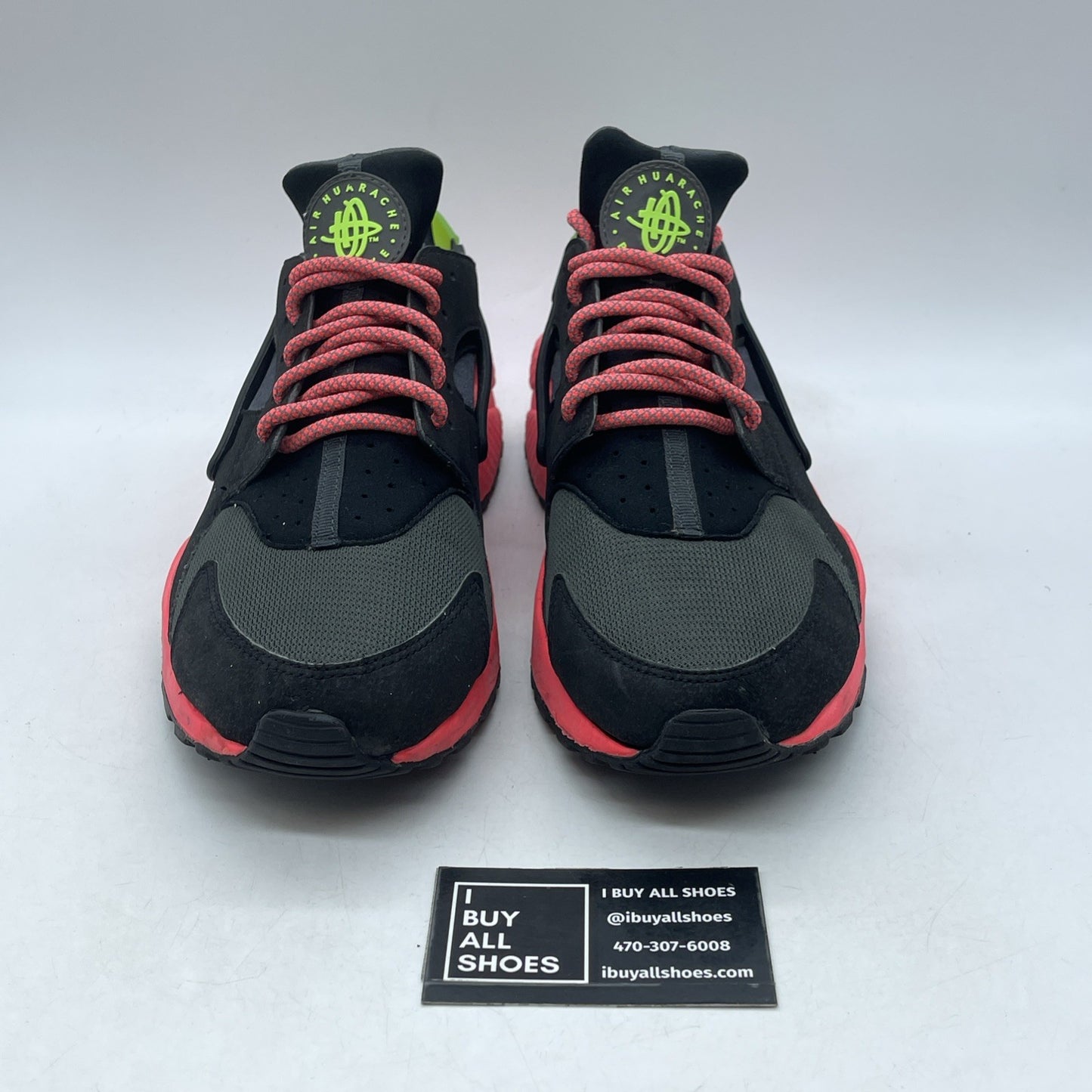 Size 12 - Nike Air Huarache Hyperpunch (318429-006)