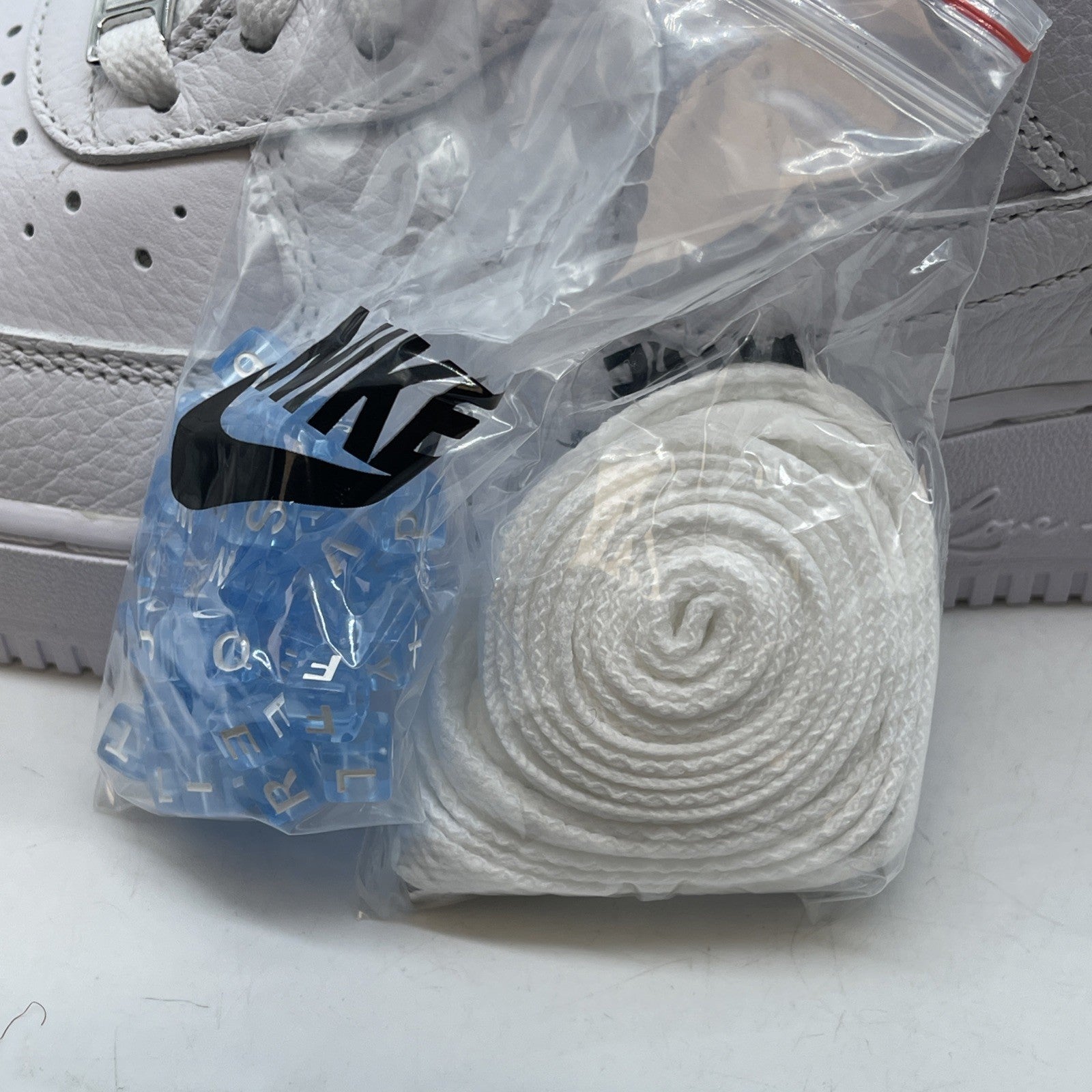 Size 9 - Nike Air Force 1 x NOCTA Low Certified Lover Boy (CZ8065-100)