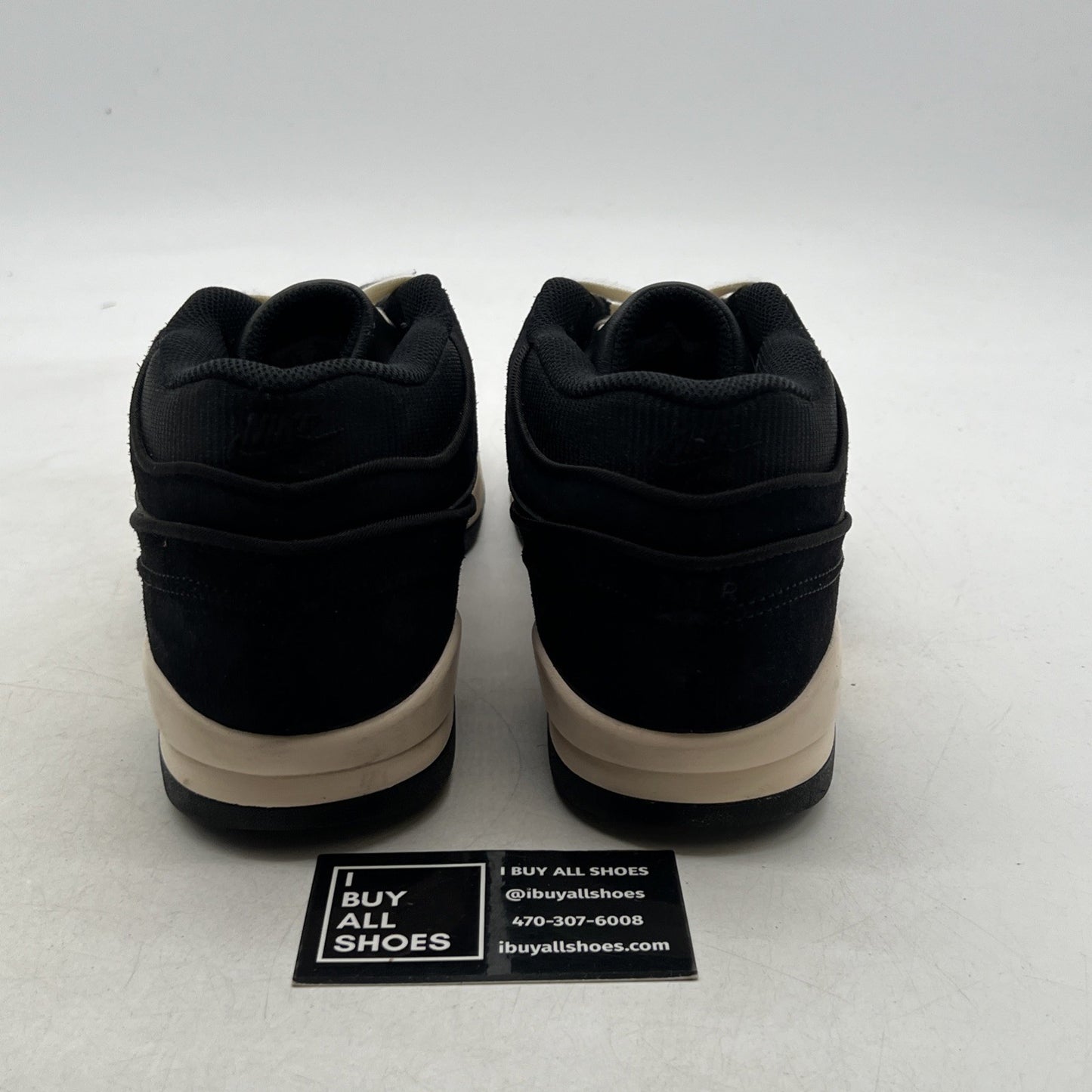 Size 10 - Nike Air Alpha Force 88 Black Guava Ice (FN6594-002)