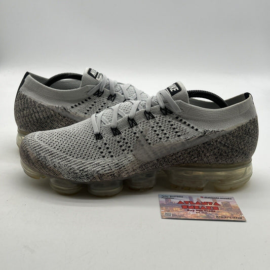 Size 11 - NikeLab Air VaporMax Oreo (699473-002)