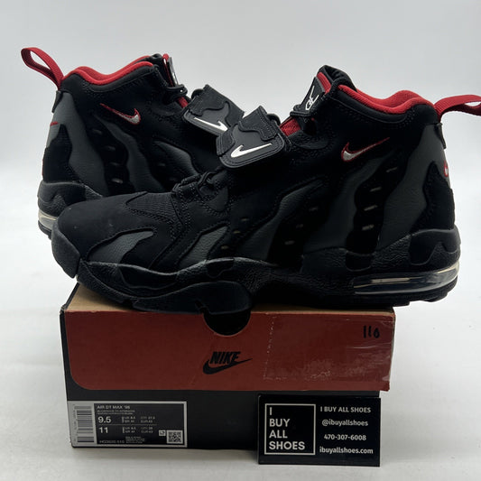 Size 9.5 - Nike Air DT Max '96 Falcons (HQ3620-010)