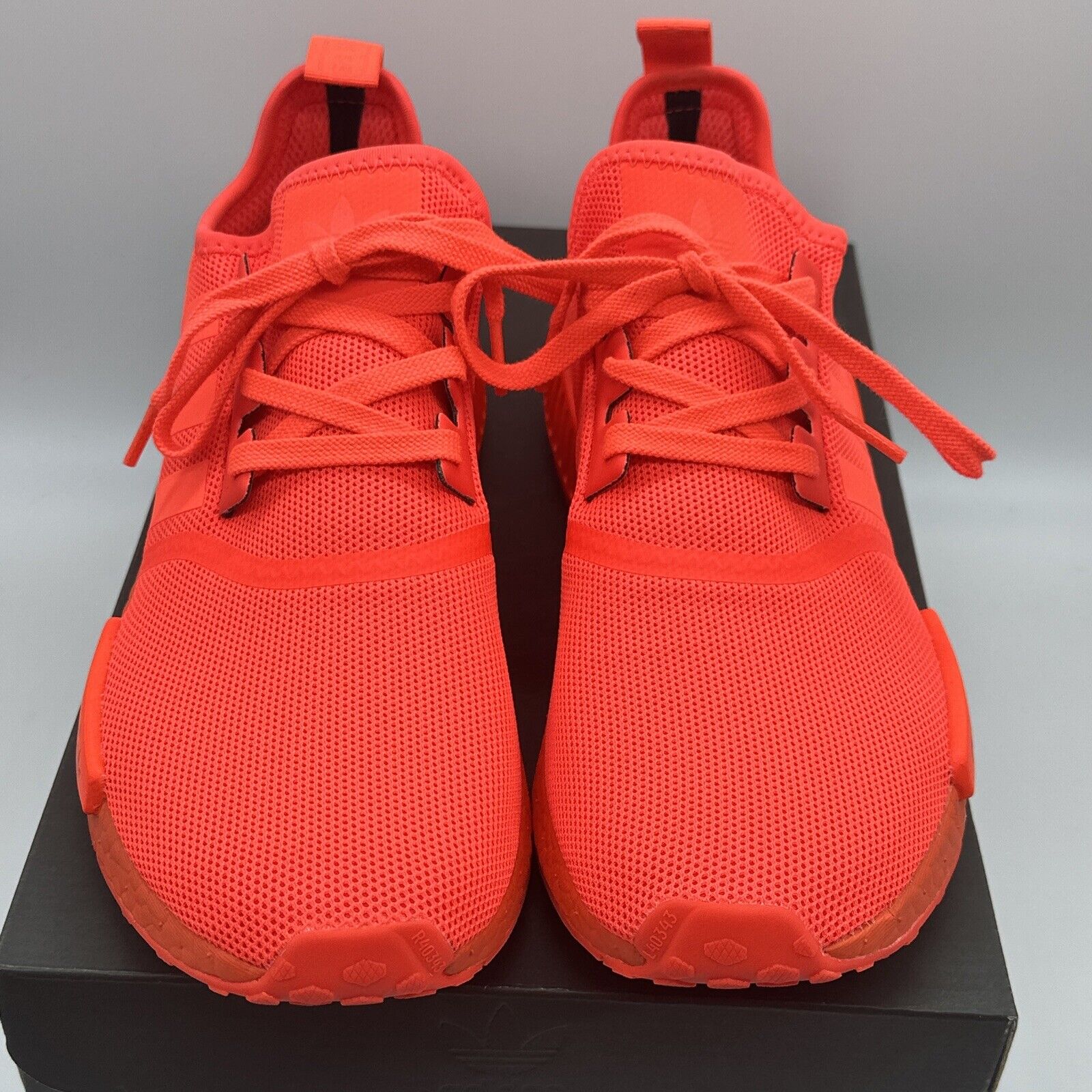 Size 12 - adidas NMD R1 Solar Red 2016
