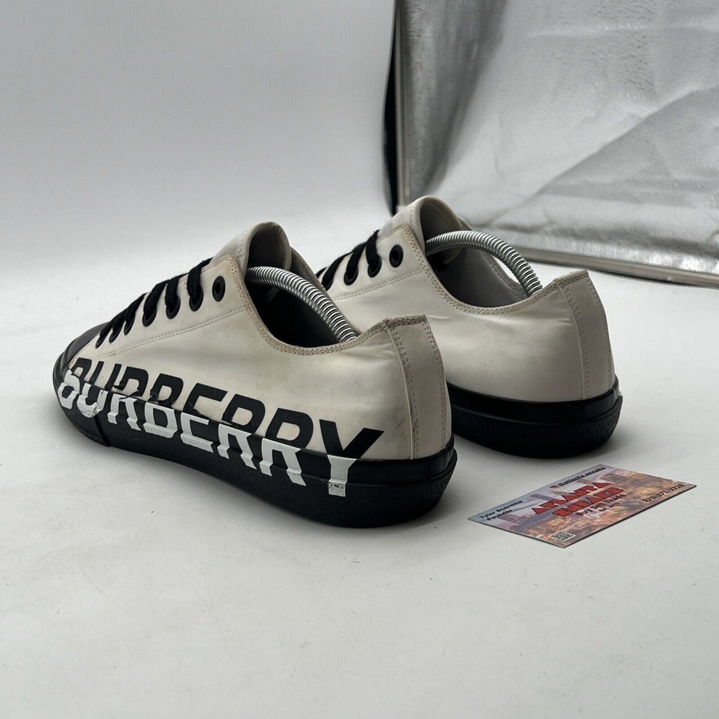 Size 11 - Burberry Shoes Unisex