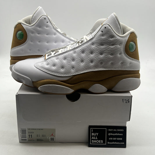 Size 11 - Air Jordan 13 Retro 2023 Wheat (414571-171)