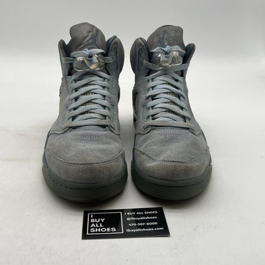 Size 11.5 - Air Jordan 5 Retro Blue Bird W (DD9336-400)