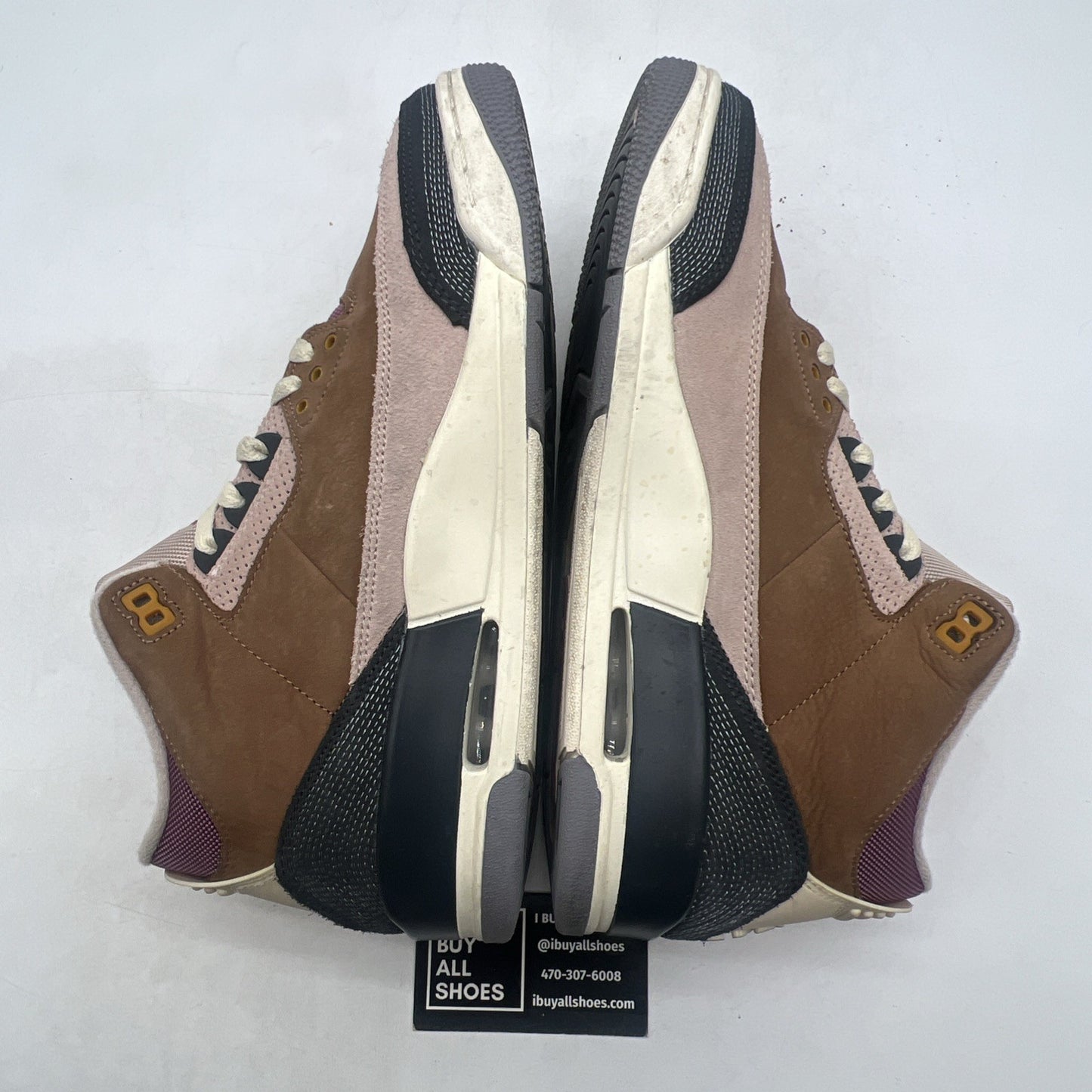 Size 9.5 - Air Jordan 3 Retro SE Winterized (DR8869-200)
