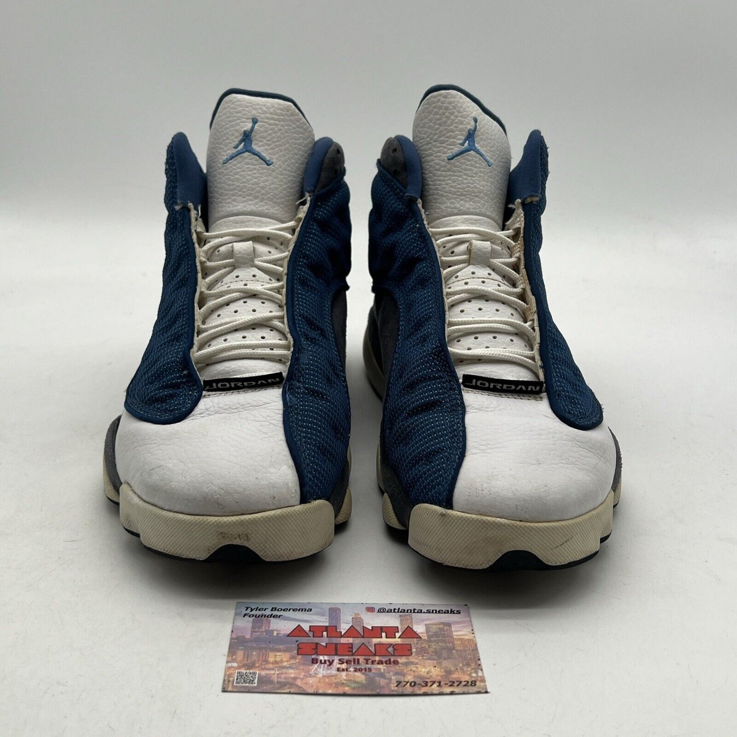 Size 11 - Air Jordan 13 Retro 2010 Flint (414571-401)