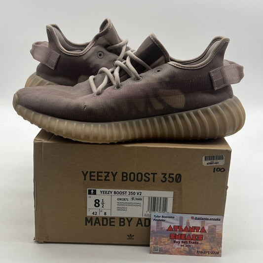 Size 8.5 - adidas Yeezy Boost 350 V2 Mono Mist - (GW2871)