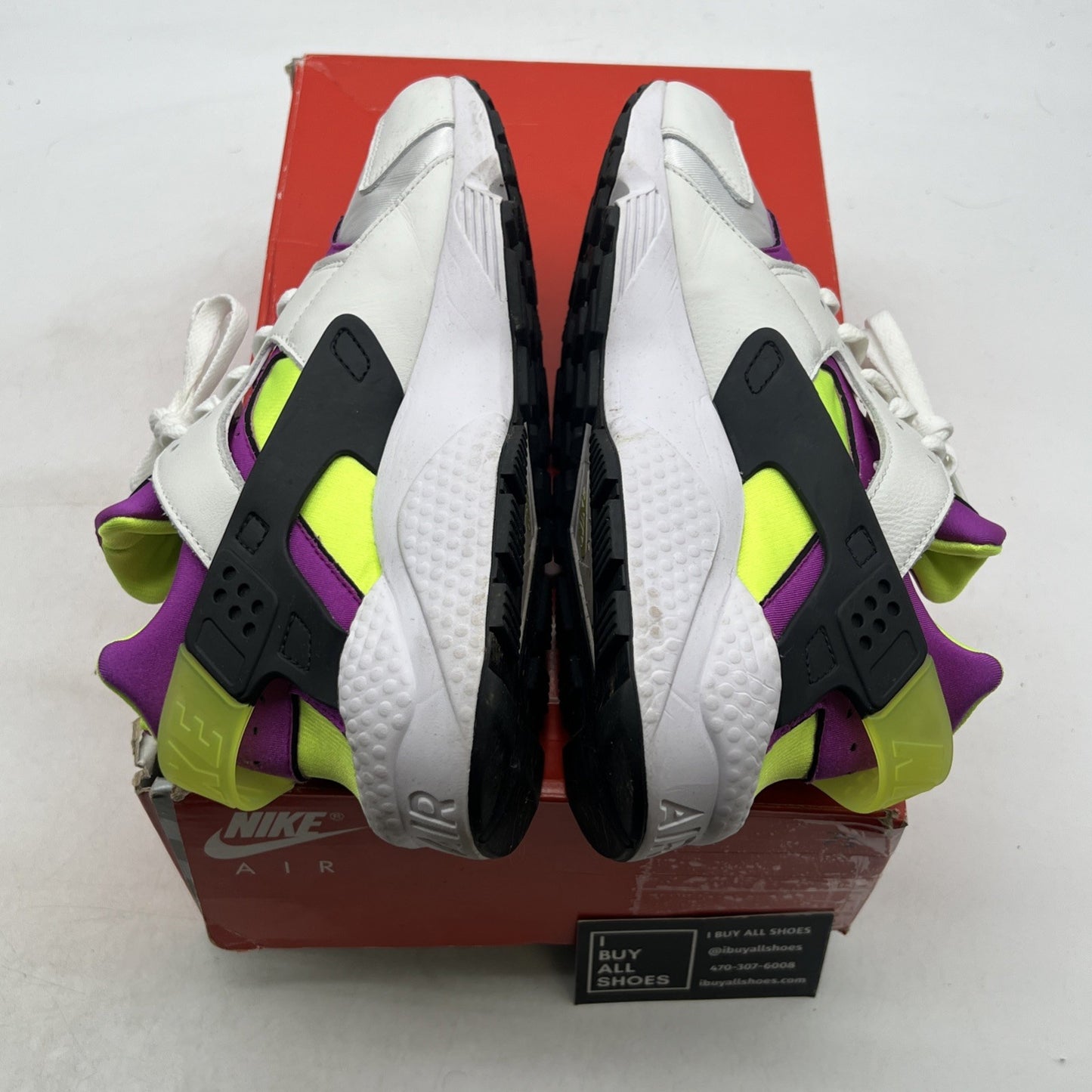 Size 10 - Nike Air Huarache Magenta (DD1068-104)