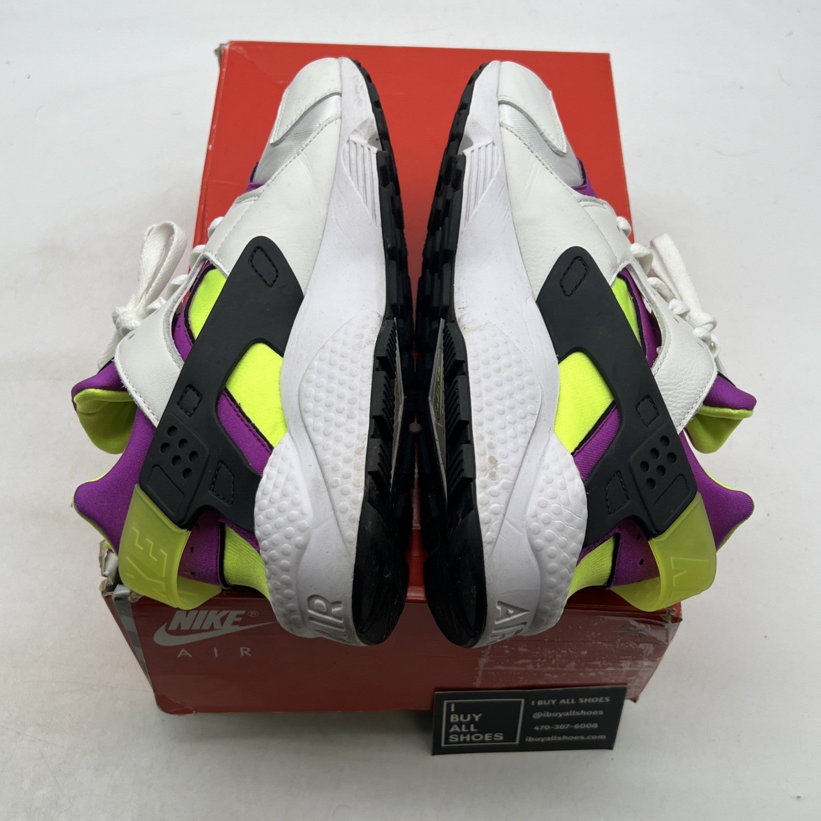 Size 10 - Nike Air Huarache Magenta (DD1068-104)