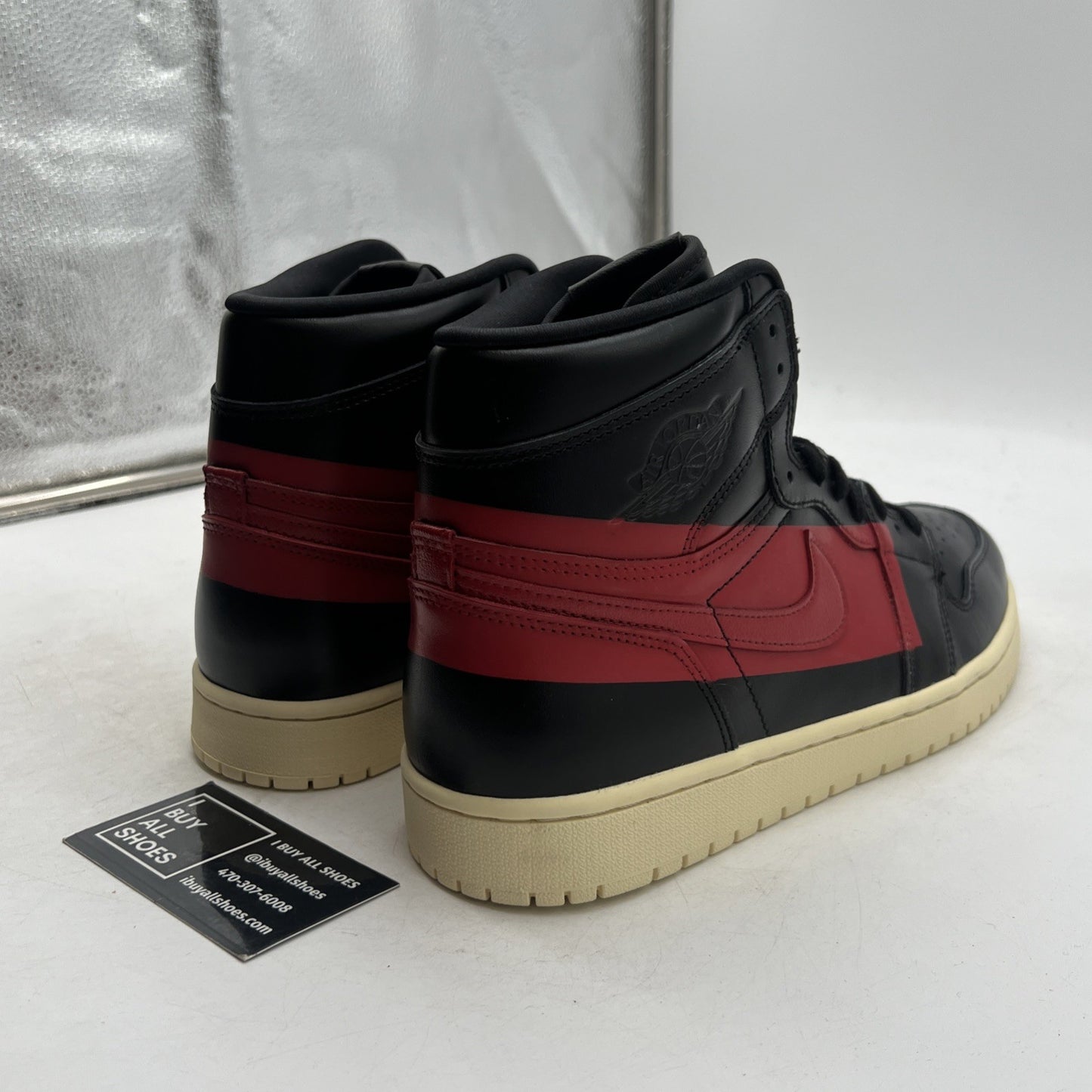 Size 10.5 - Air Jordan 1 Retro OG High Couture (BQ6682-600)