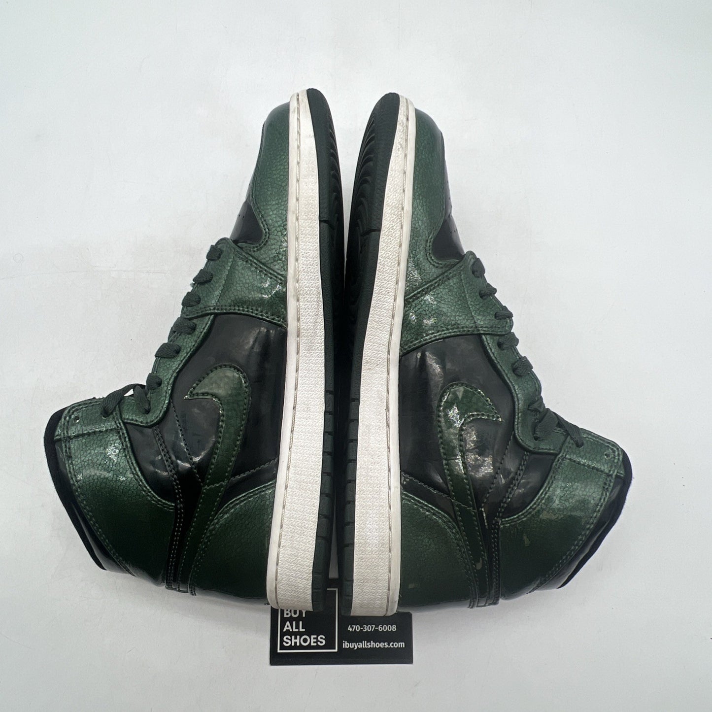 Size 9.5 - Air Jordan 1 High Anti-Gravity Machines (332550-300)
