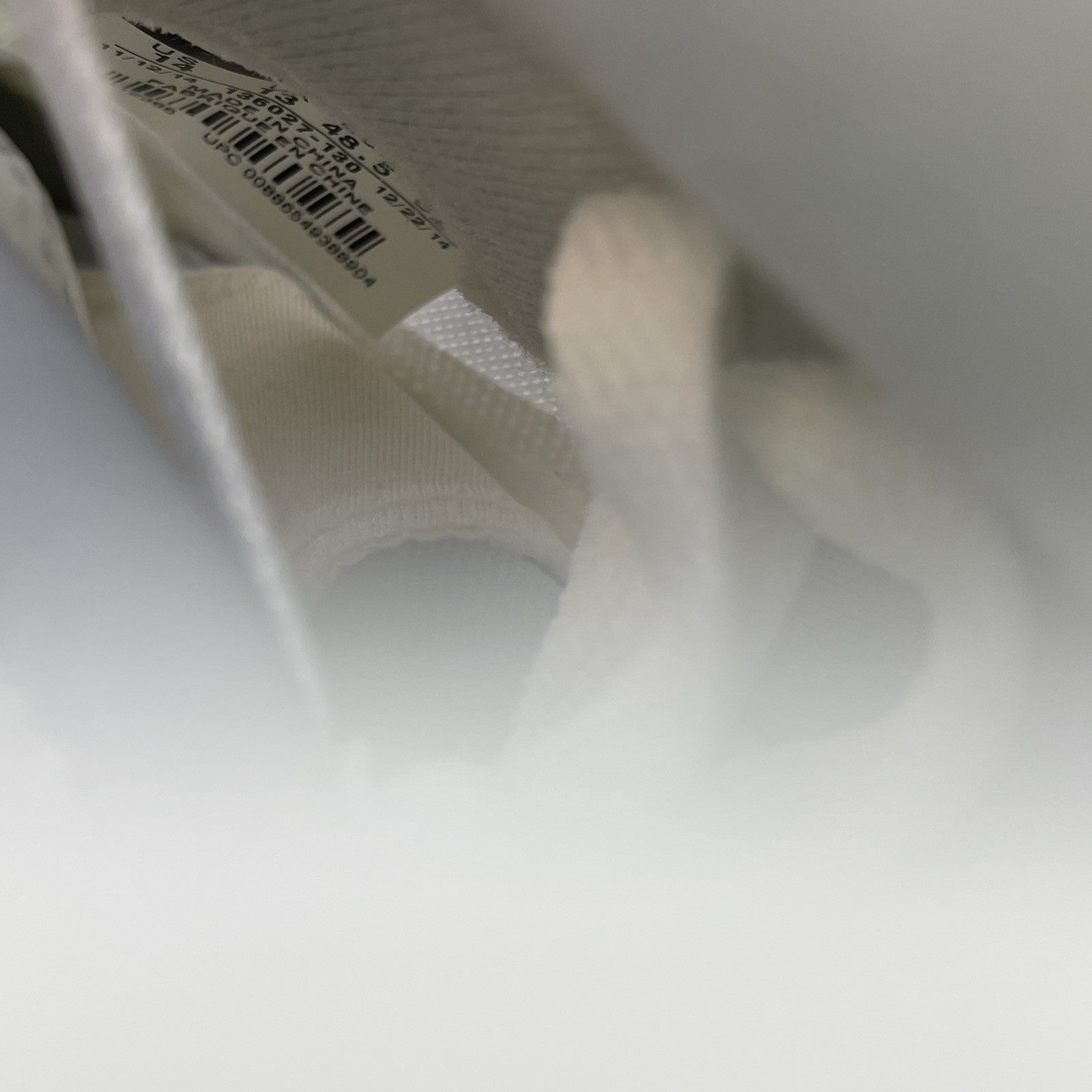 Size 14 - Air Jordan 5 Retro 2015 White Metallic (136027-130)