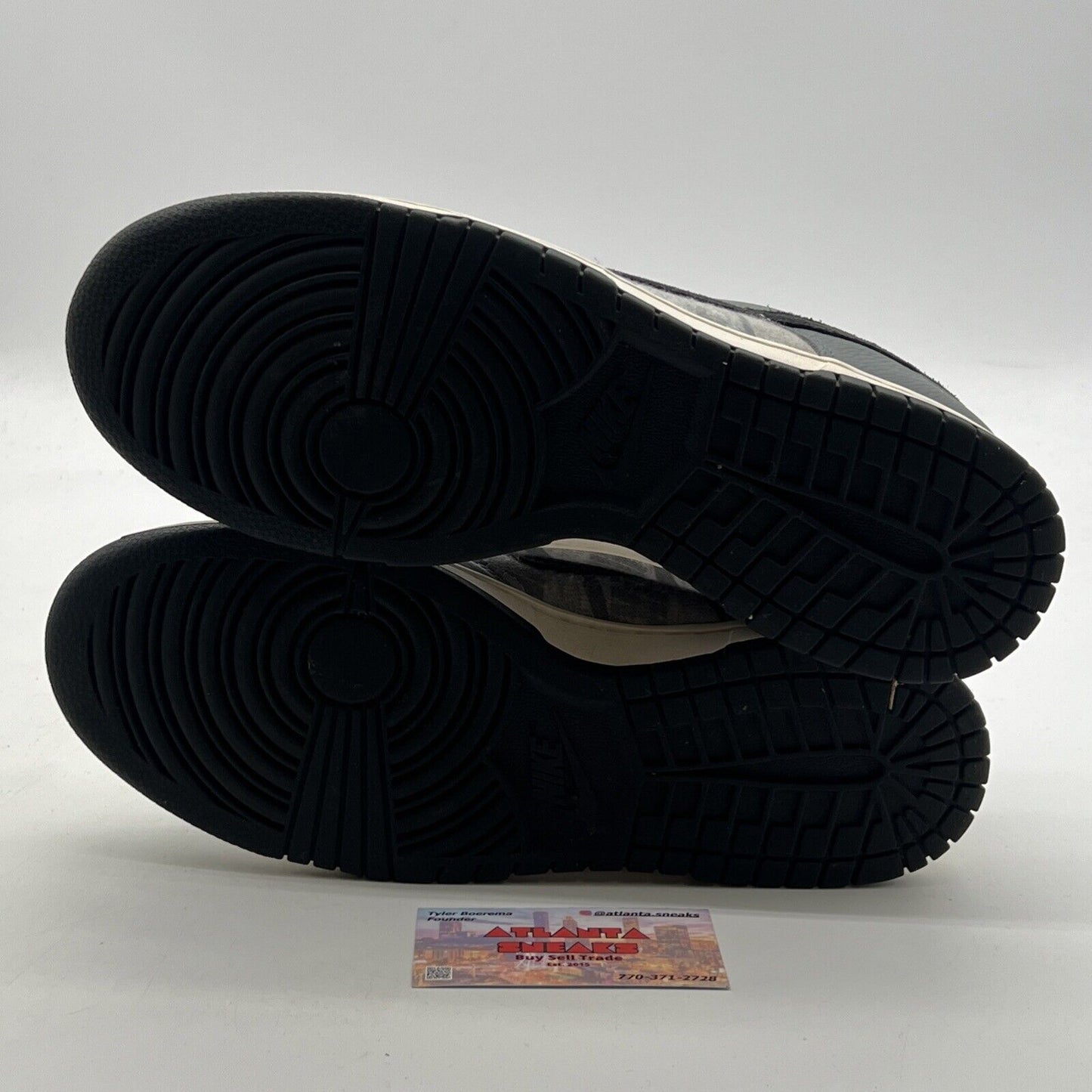 Size 9.5 - Nike Dunk Low Copy Paste (DQ5015-063)