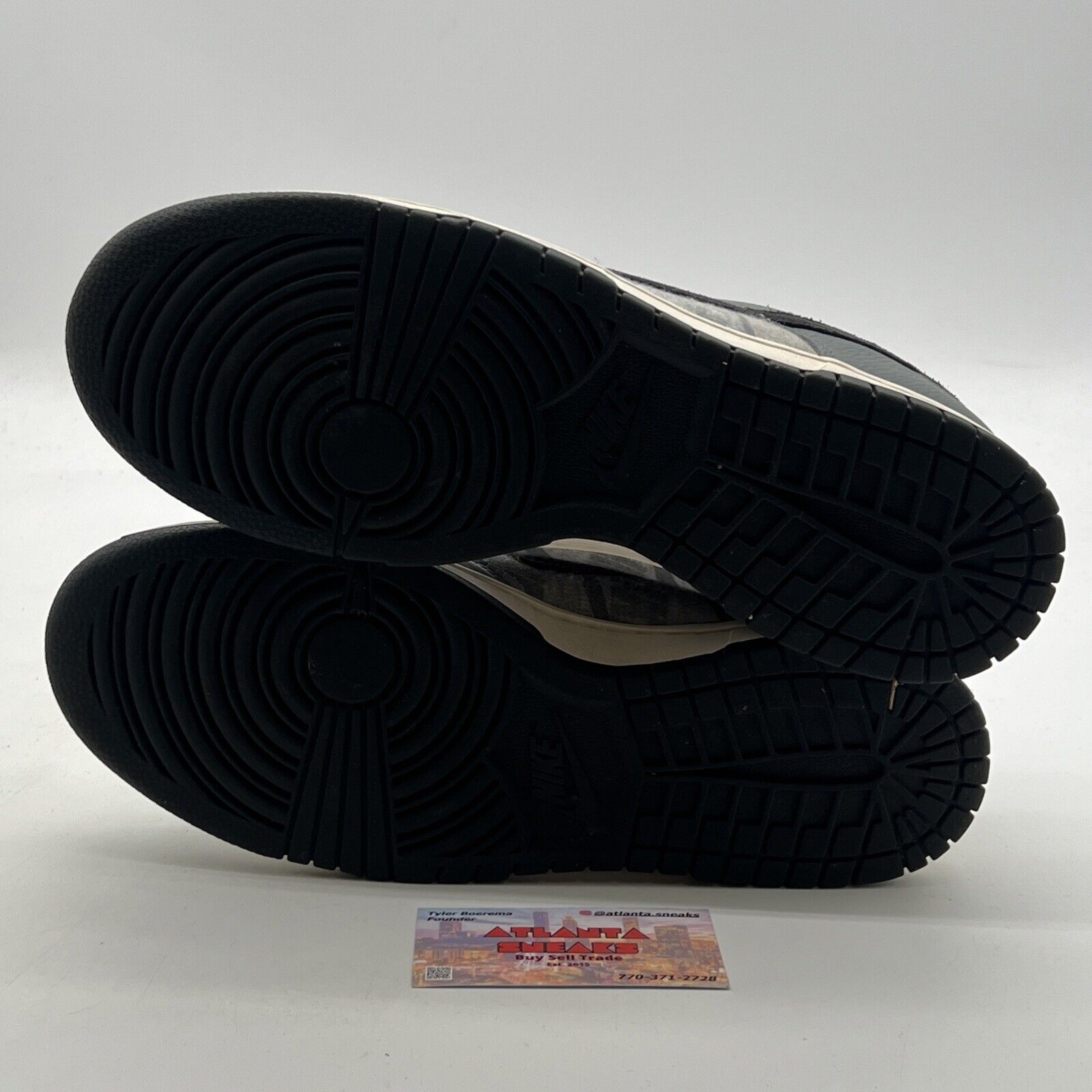 Size 9.5 - Nike Dunk Low Copy Paste (DQ5015-063)