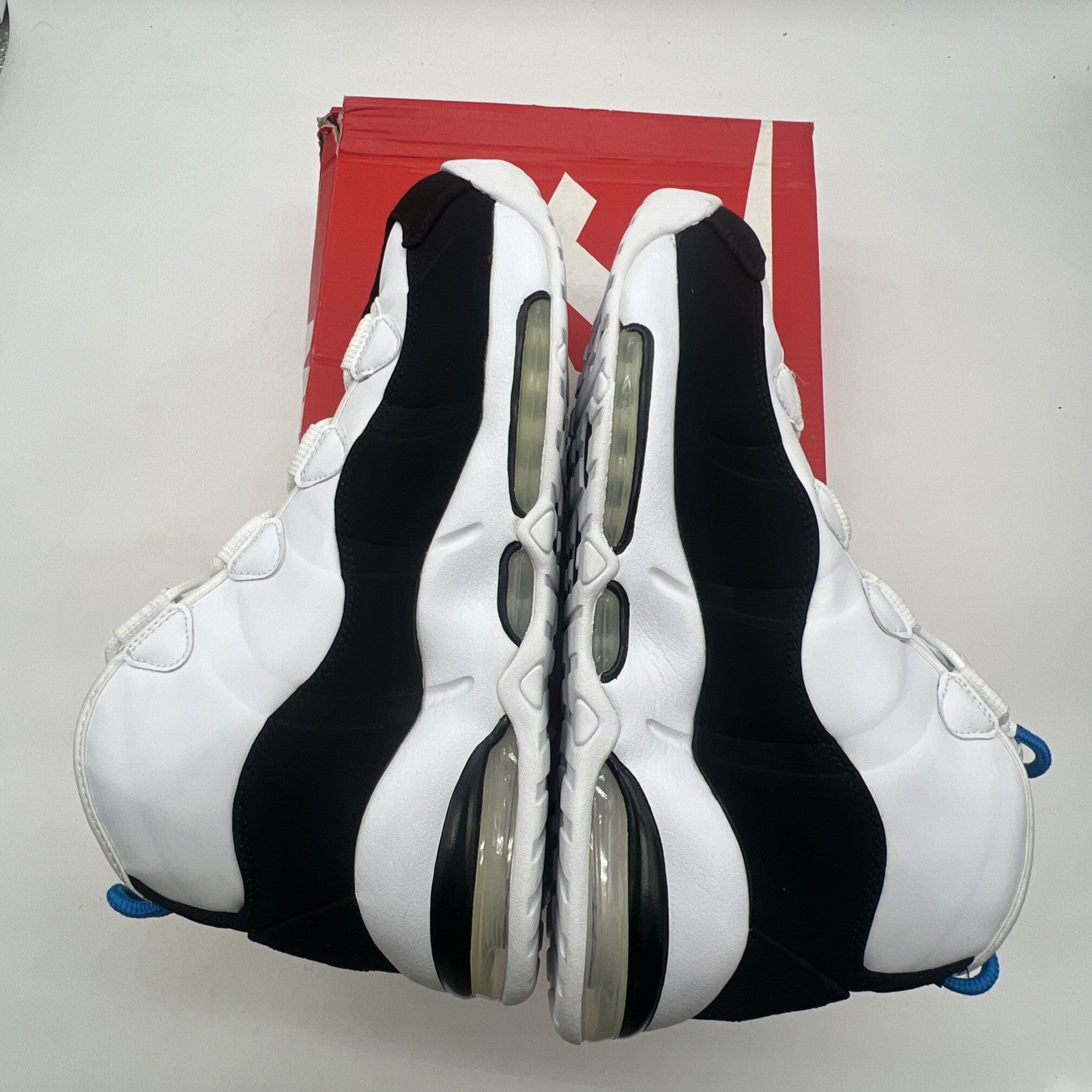 Size 11 - Nike Air Max Uptempo Orlando Magic (CK0892-103)