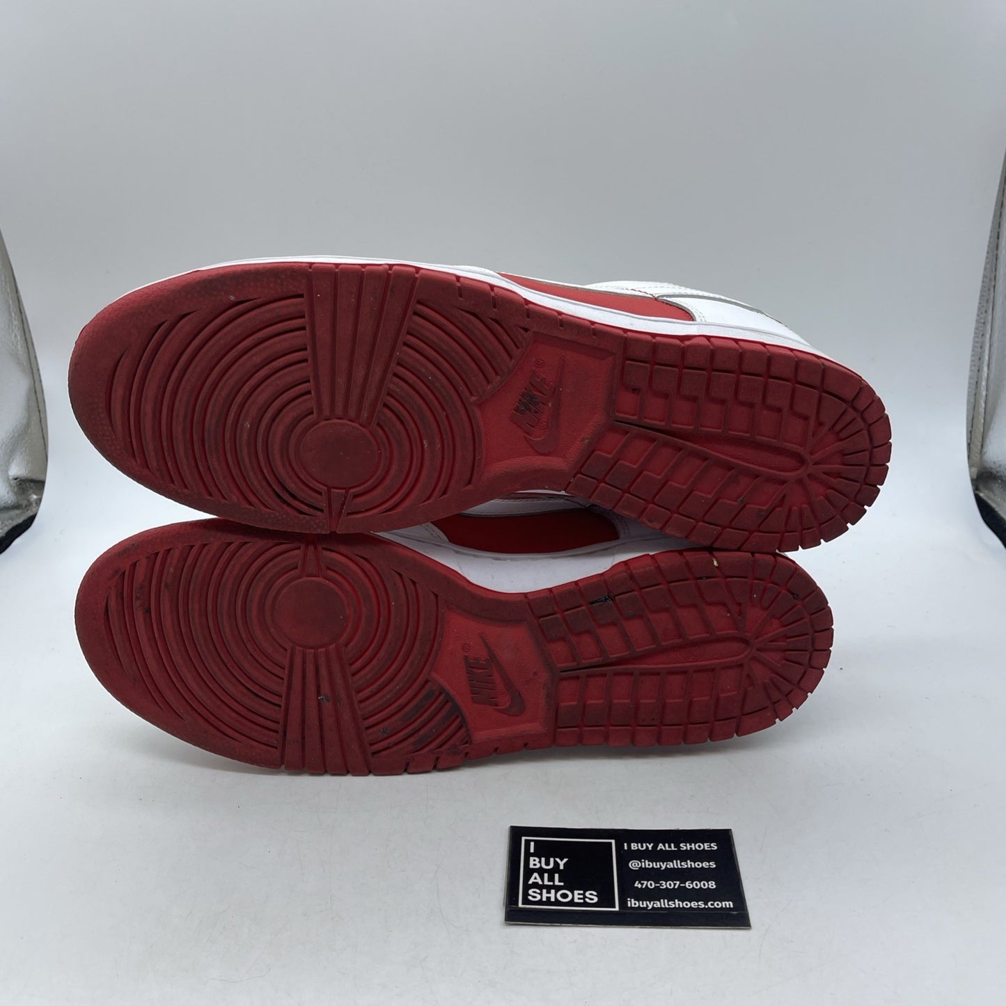 Size 13 - Nike Dunk Low Championship Red (DD1391-600)
