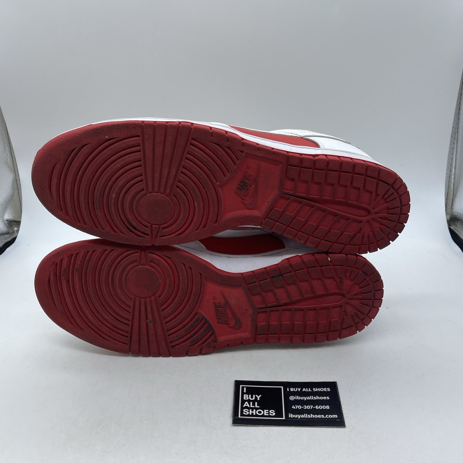 Size 13 - Nike Dunk Low Championship Red (DD1391-600)