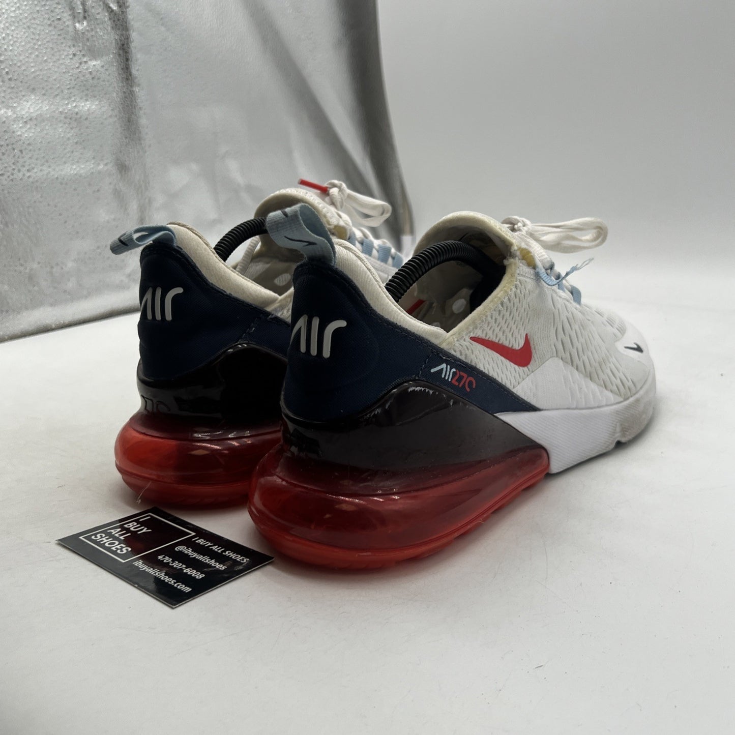 Size 11 - Nike Air Max 270 USA - (DJ5172-100)