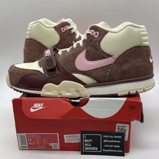 Size 13 - Nike Air Trainer 1 Valentine's Day (DM0522-201)