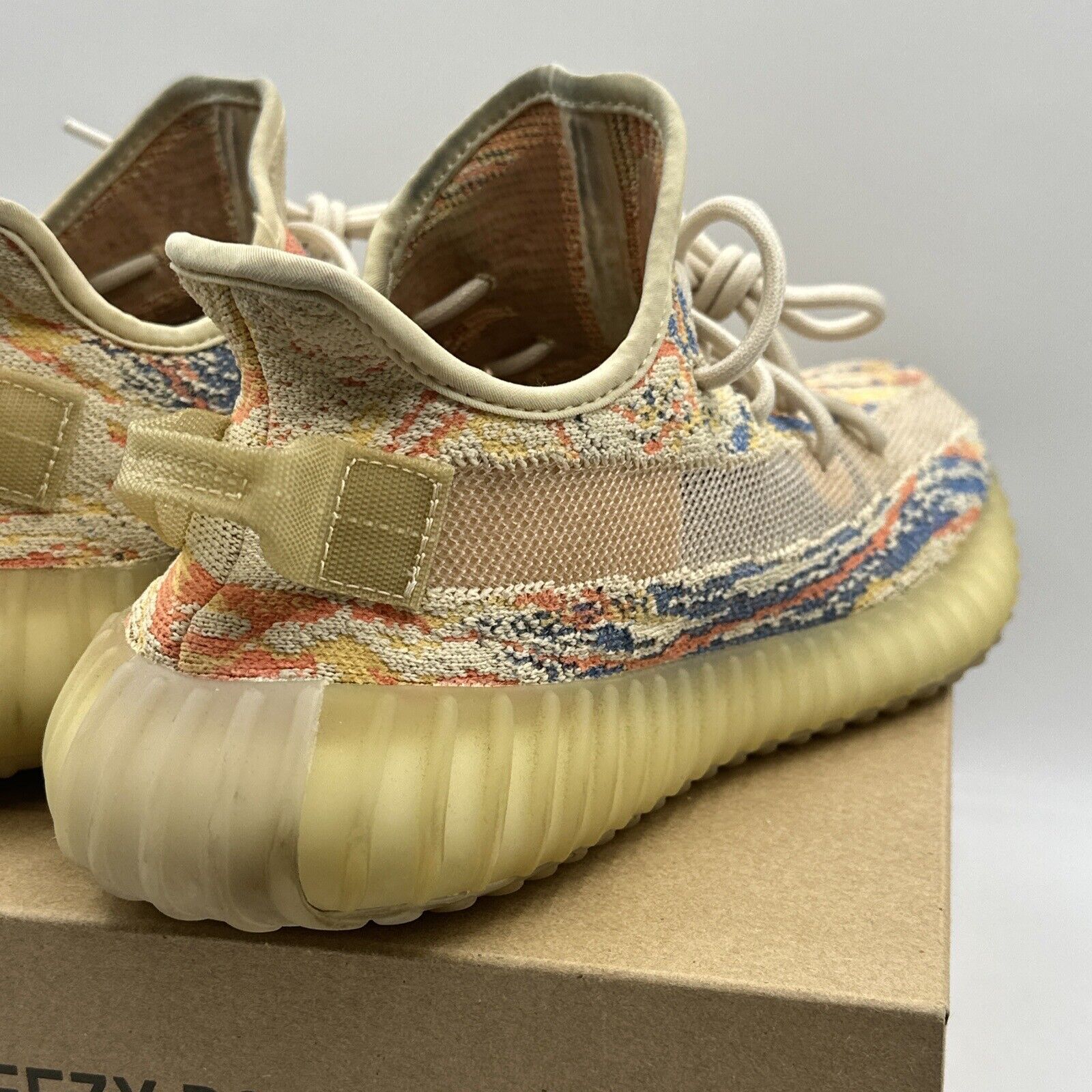 ✔️ adidas Yeezy Boost 350 V2 MX Oat Tan Beige 6.5 GW3773 🚀SAME DAY SHIPPING🚀