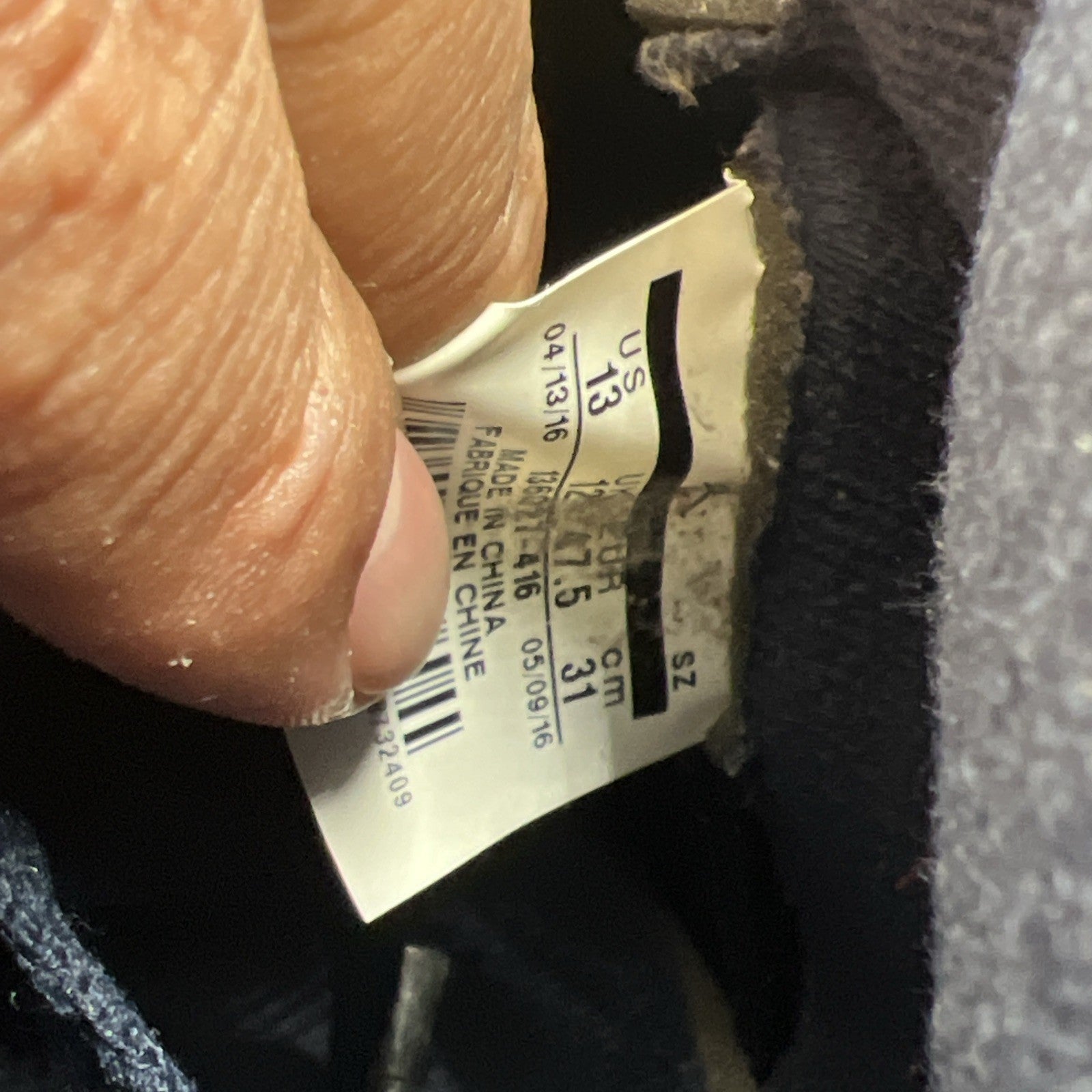 Size 13 - Air Jordan 5 Retro Bronze (136027-416)