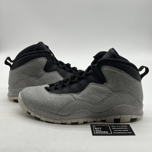 Size 11 - Air Jordan 10 Retro Cement (310805-062)
