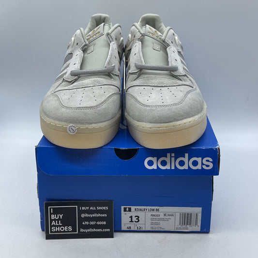 Size 13 - Adidas Rivalry 86 Low Sesame (FZ6323)