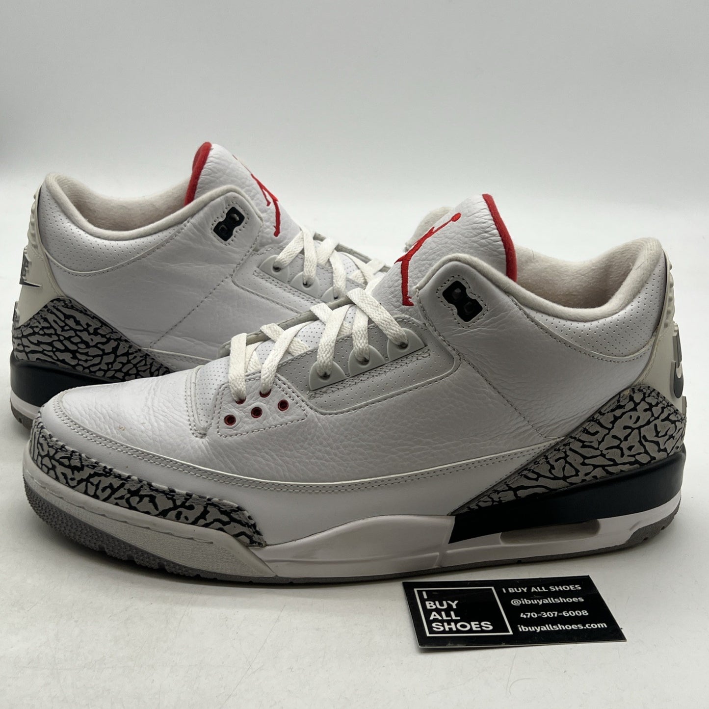 Size 14 - Air Jordan 3 88 2013 (580775-160)