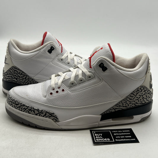Size 14 - Air Jordan 3 88 2013 (580775-160)