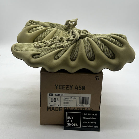Size 10.5 - adidas Yeezy 450 Resin (GY4110)