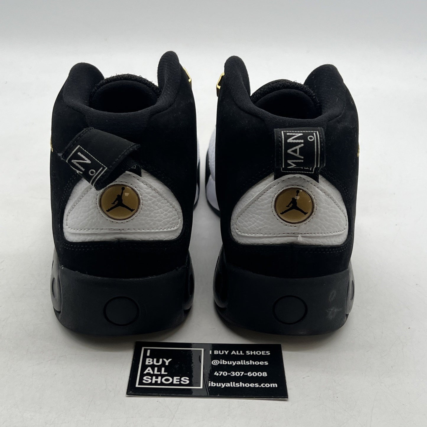Size 11 - Jordan Jumpman Pro OG 2017 Taxi (905876-032)