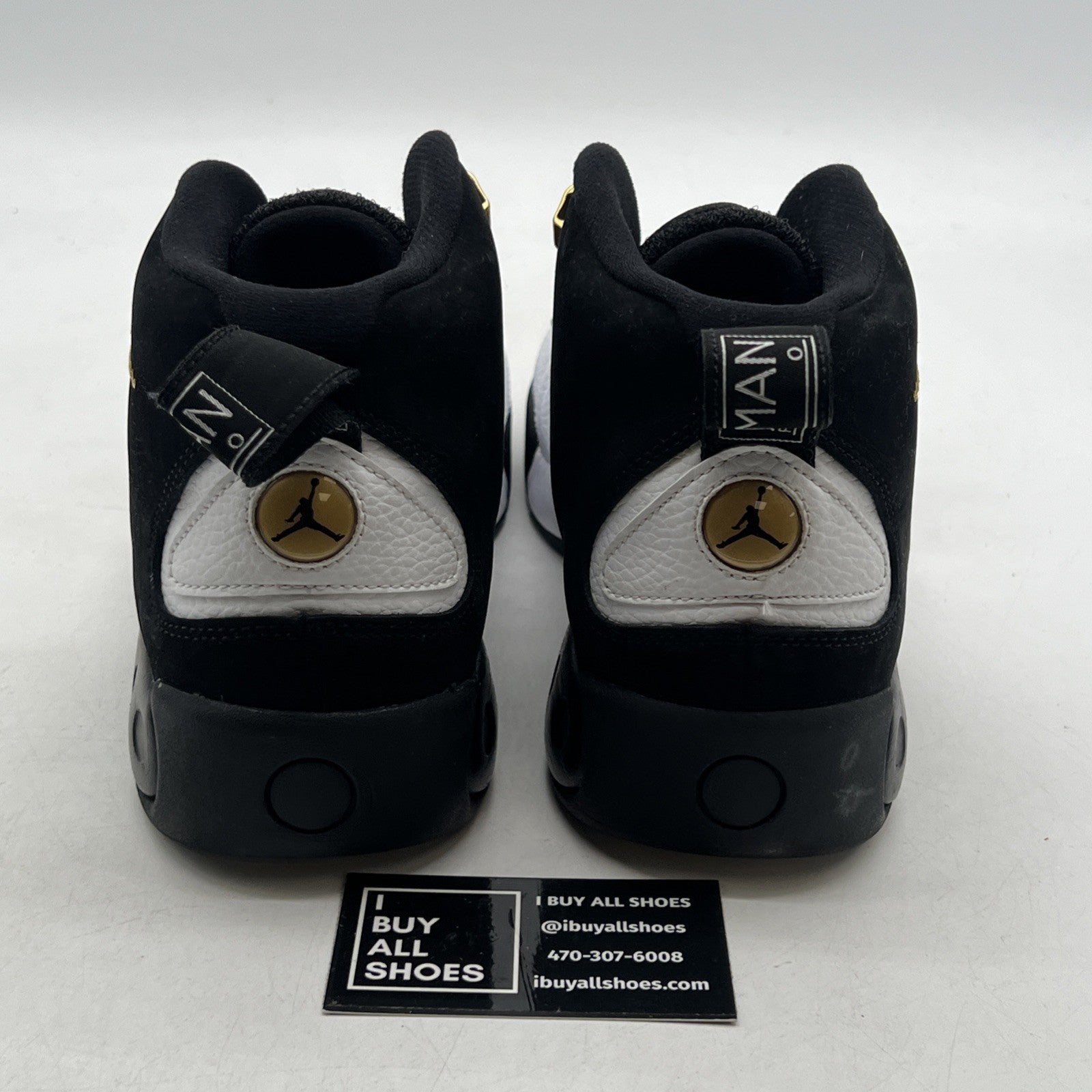 Size 11 - Jordan Jumpman Pro OG 2017 Taxi (905876-032)