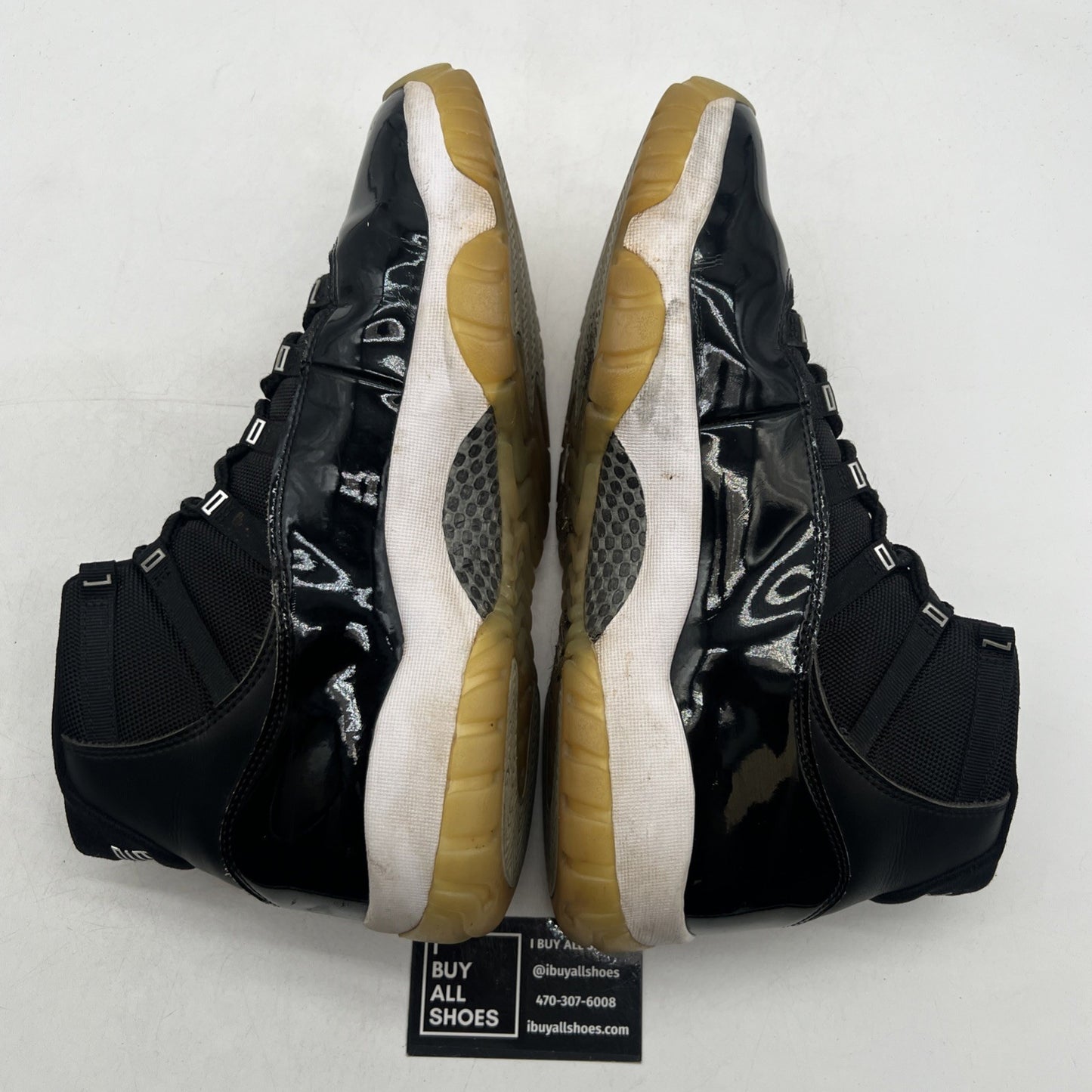 Size 12 - Air Jordan 11 Retro High Jubilee / 25th Anniversary (CT8012-011)