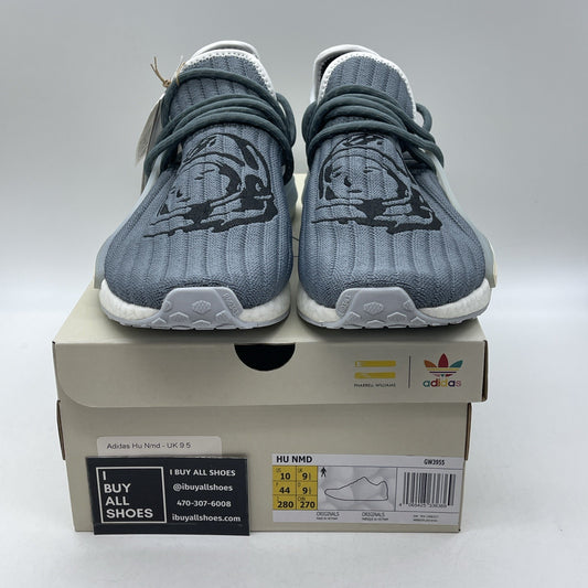 Size 10 - adidas BBC Ice Cream x Pharrell x NMD Human Race Astronaut (GW3955)