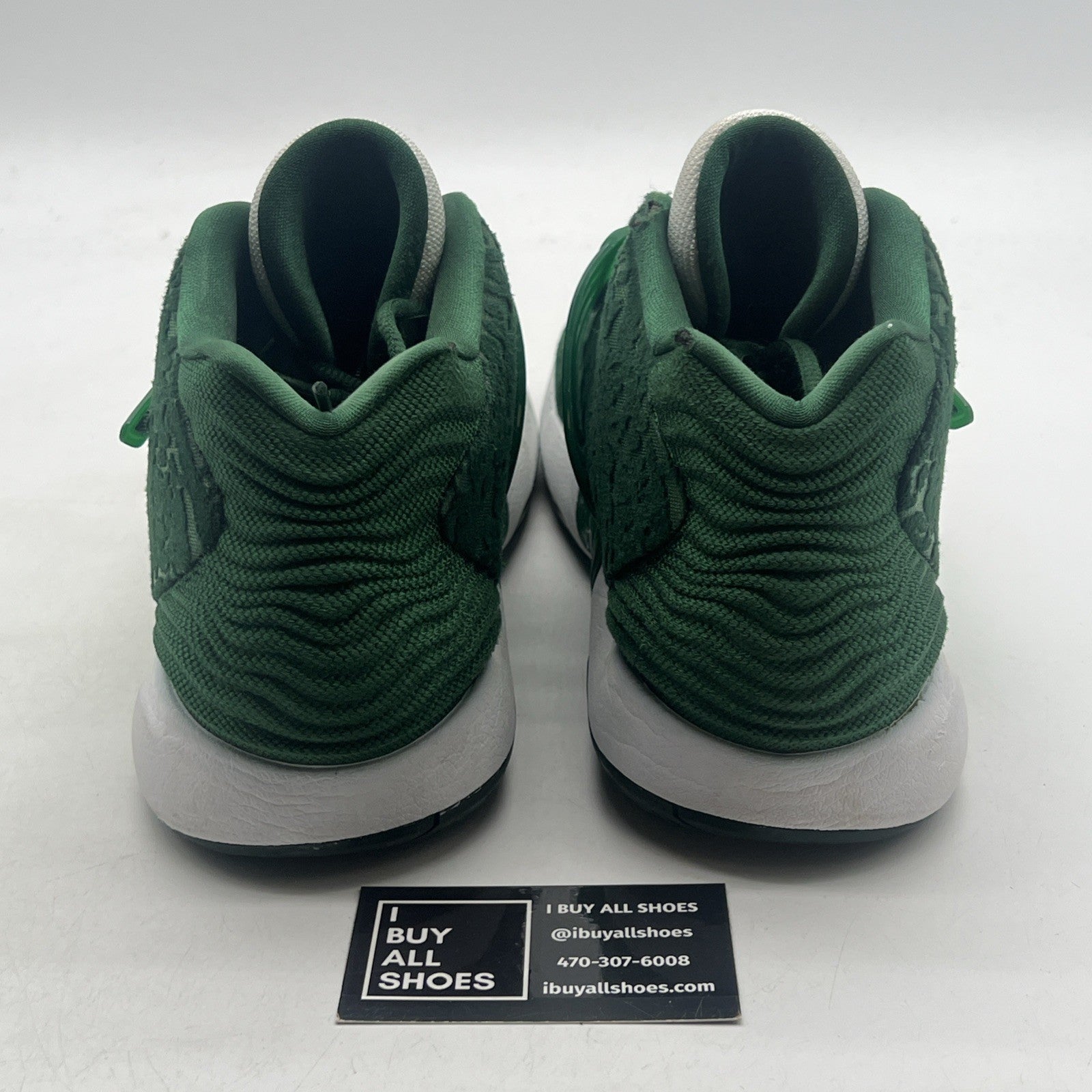 Size 14 - Nike KD 14 TB Gorge Green (DM5040-302)