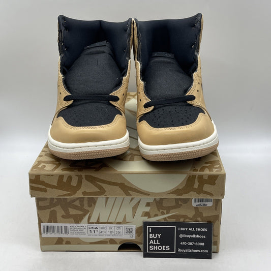 Size 11.5 - Air Jordan 1 Retro High OG Heirloom 2022 (555088-202)