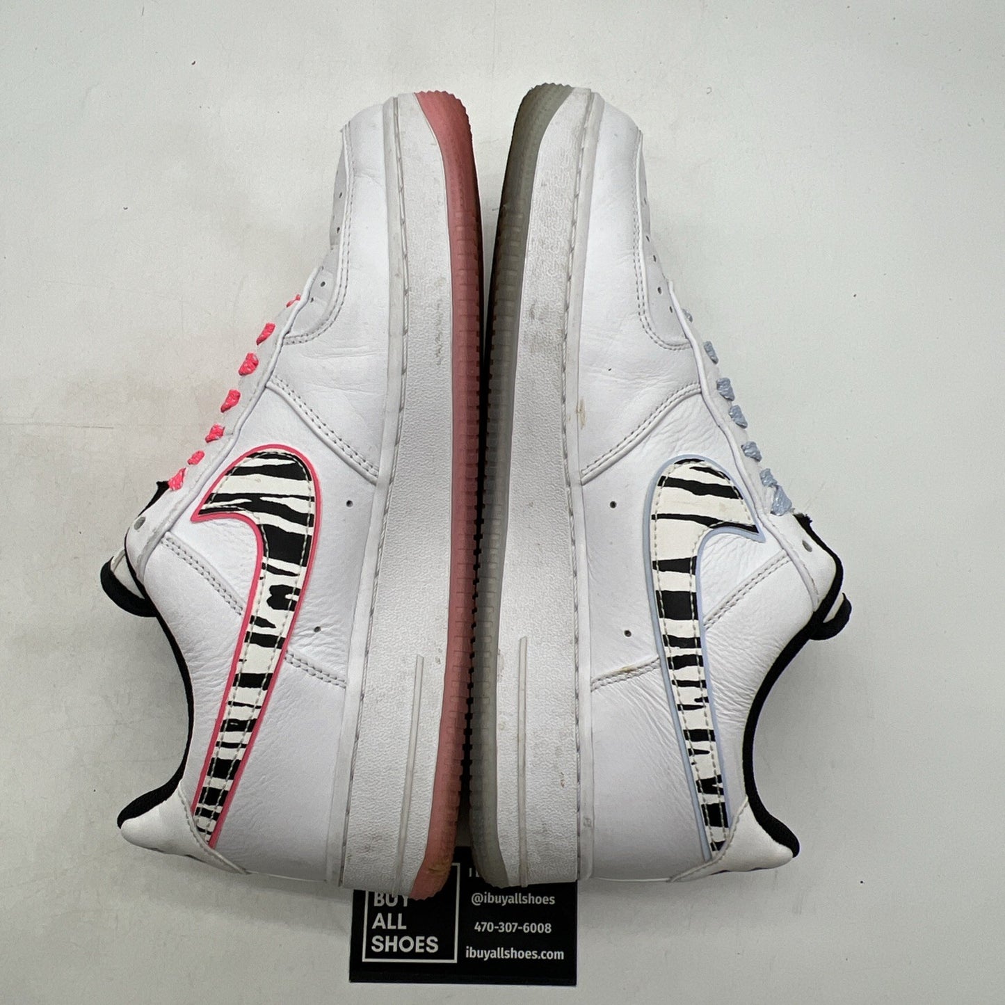 Size 9.5 - Nike Air Force 1 Low South Korea (CW3919-100)