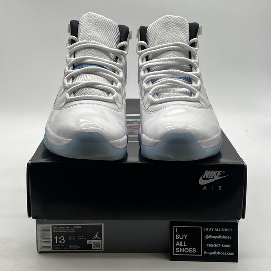 Size 13 - Air Jordan 11 Retro High Legend Blue (CT8012-104)