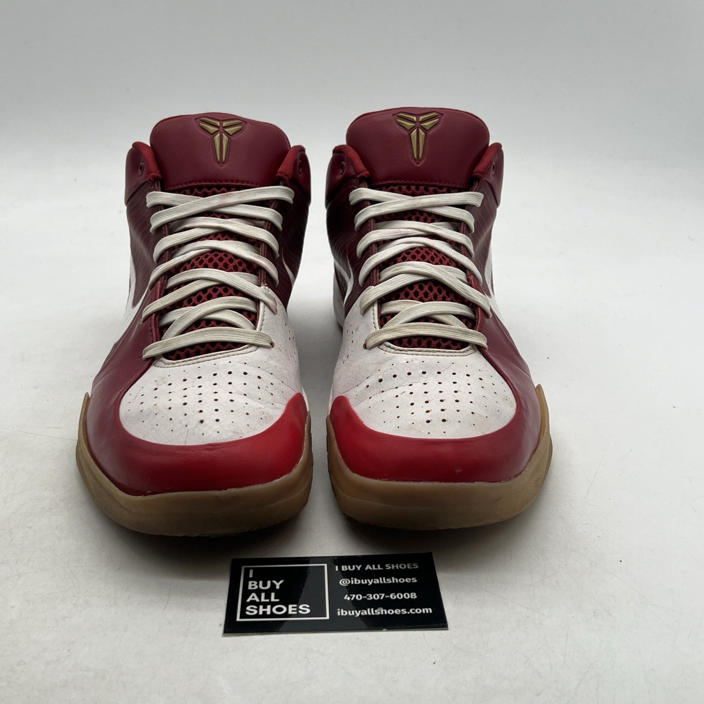 Size 13 - Nike Zoom Kobe 4 All Star (361163-611)