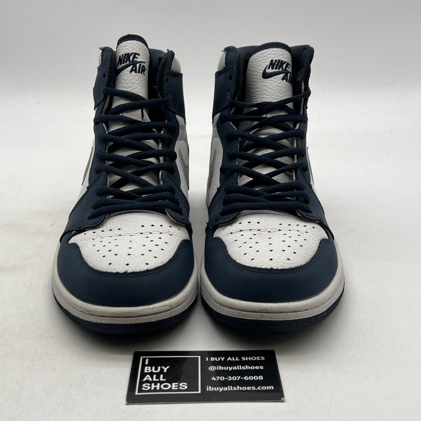 Size 9.5 - Air Jordan 1 Retro High CO.JP Midnight Navy (DC1788-100)