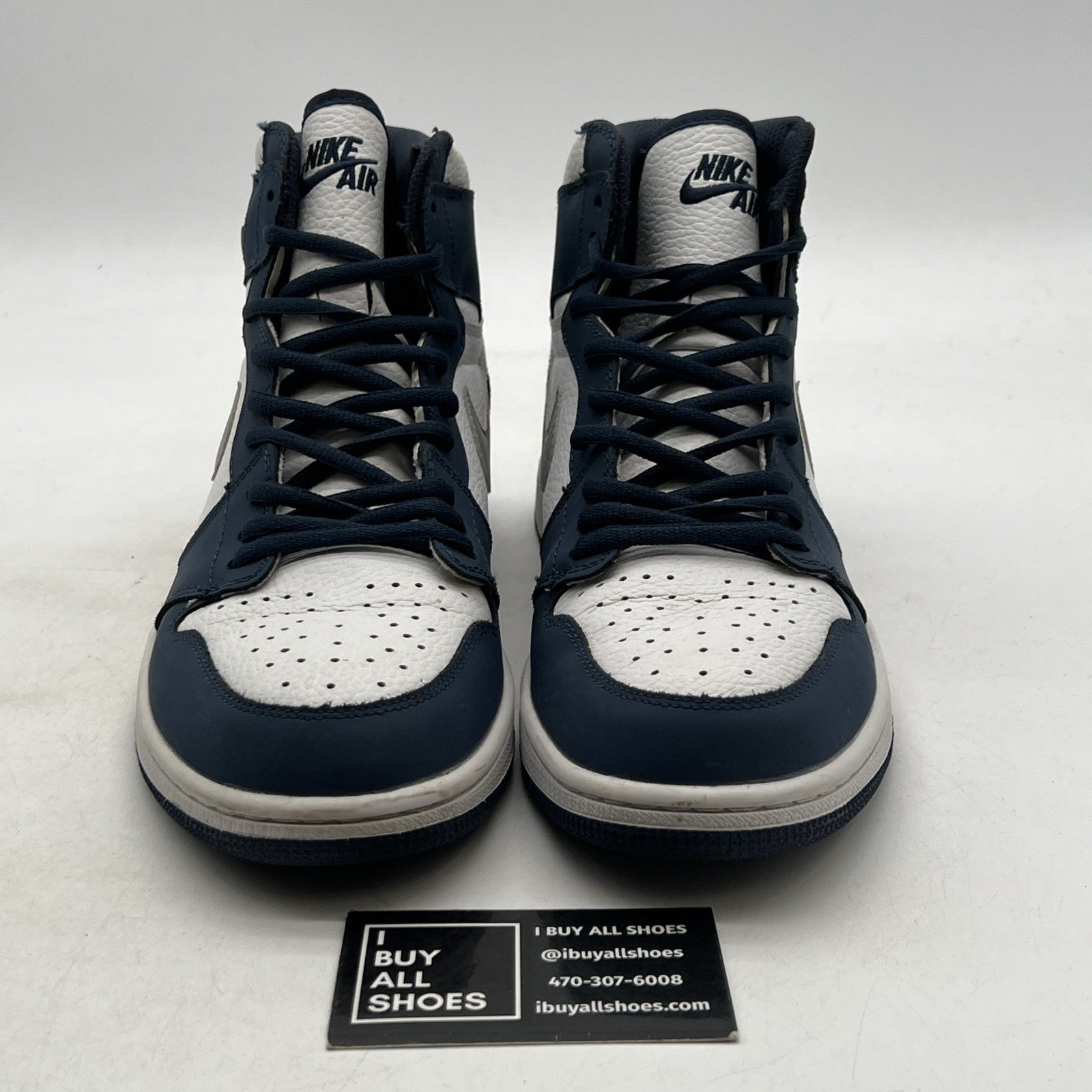 Size 9.5 - Air Jordan 1 Retro High CO.JP Midnight Navy (DC1788-100)