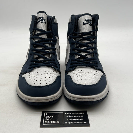 Size 9.5 - Air Jordan 1 Retro High CO.JP Midnight Navy (DC1788-100)