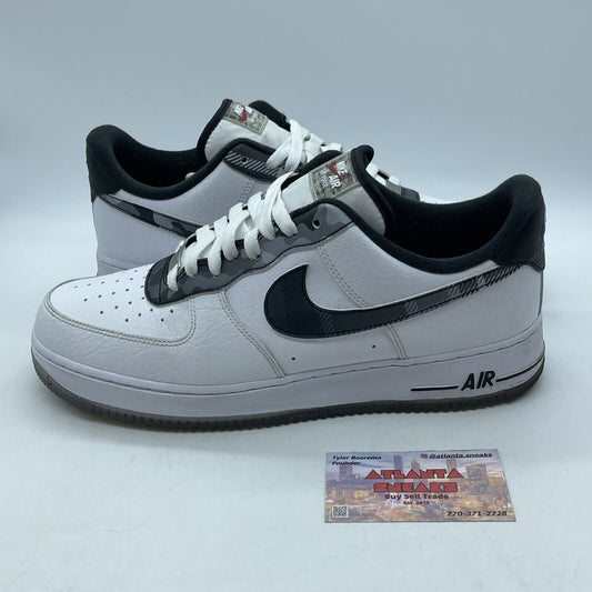 Size 10.5 - Nike Air Force 1 Low 'Remix Pack' DB1997-100 White (DB1997-100)