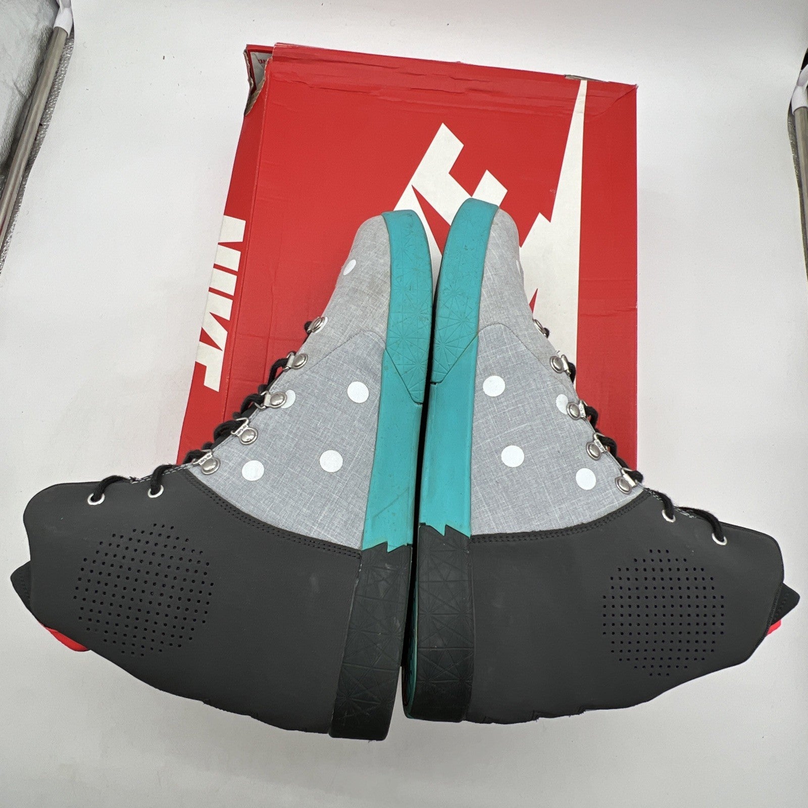 Size 13 - Nike KD 6 Nsw Lifestyle Qs Birthday (621177-001)