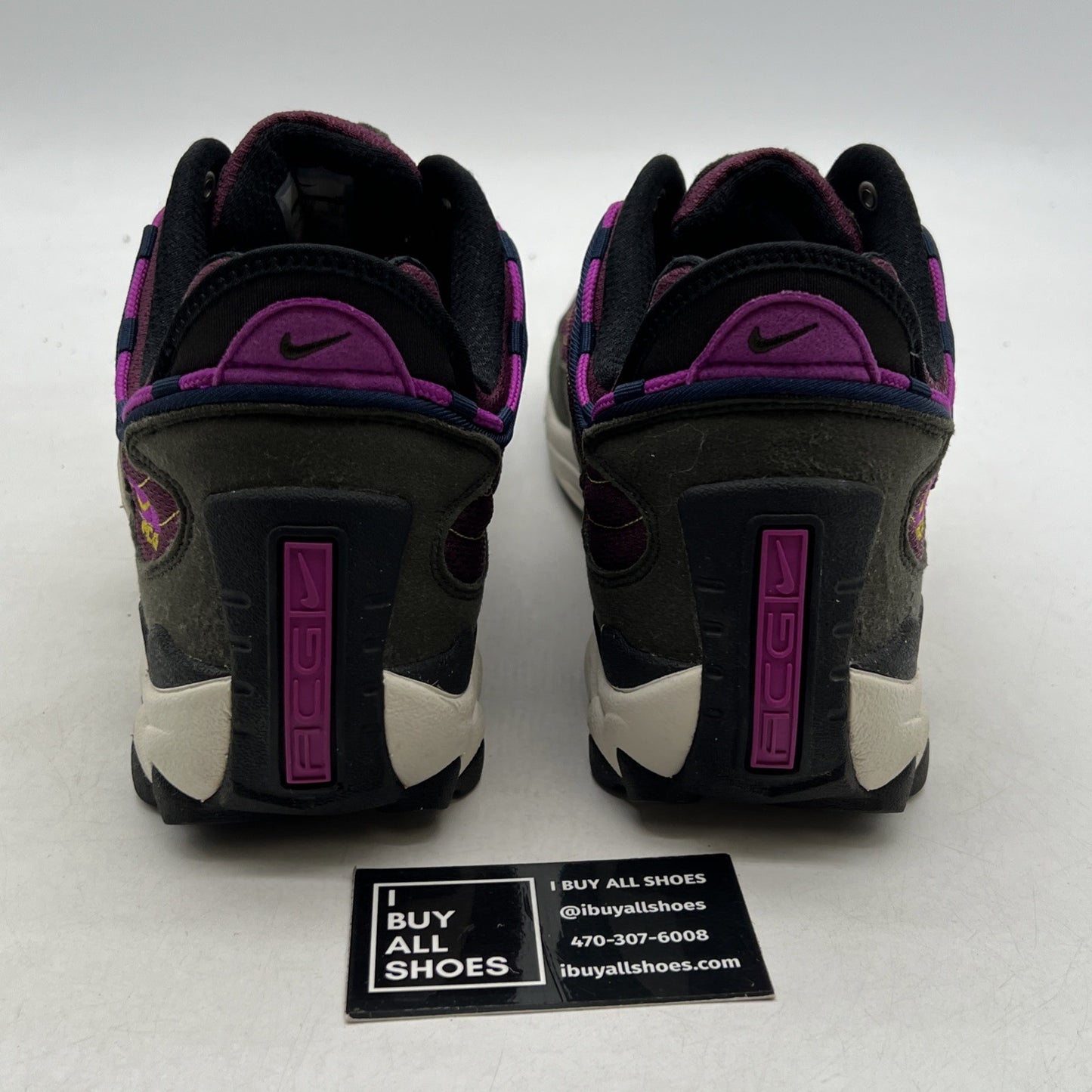 Size 12 - Nike Air Skarn ACG Vivid Purple (CD2189-300)